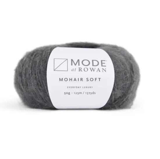 Mode at Rowan Mohair Soft